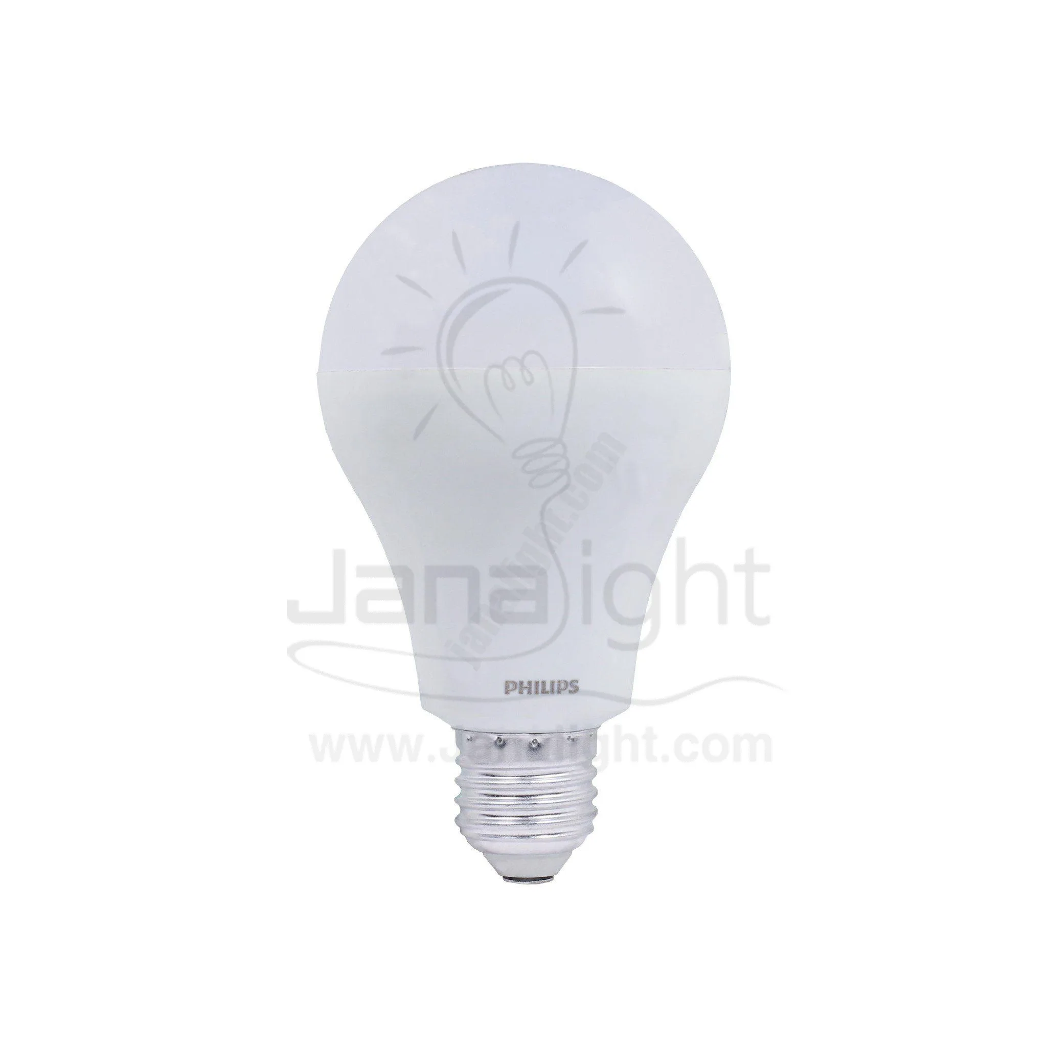 لمبة بولة ستار لد 14 وات وورم فيليبس Philips Warm 14 Watt Bulb